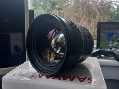 Samyang 4 as - mm, umc