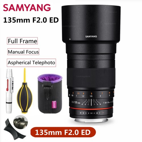 Samyang 135 0 - 135, f2.0