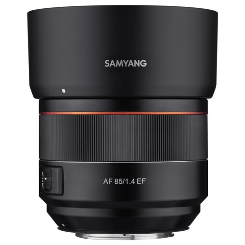 Samyang obiettivo 85mm - obiettivo,