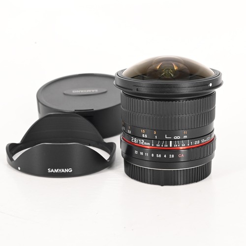 Samyang ed as if - mm,