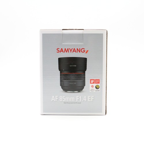 Samyang 85mm 4 per - 85mm, f/1.4