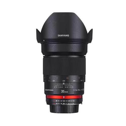 Samyang obiettivo - samyang,