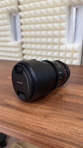 Samyang 135 ed - 135, mm