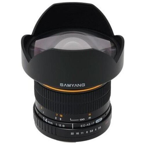 Samyang obiettivo - samyang,