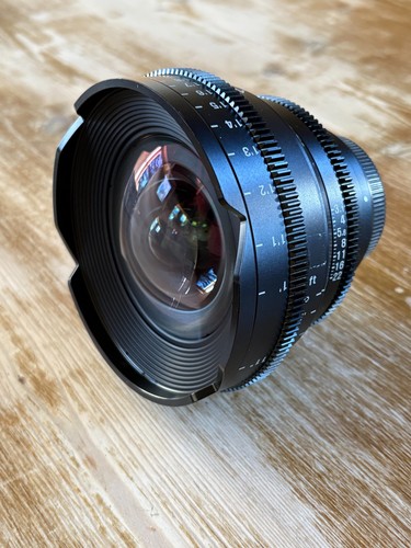 Samyang xeen obiettivo - samyang,