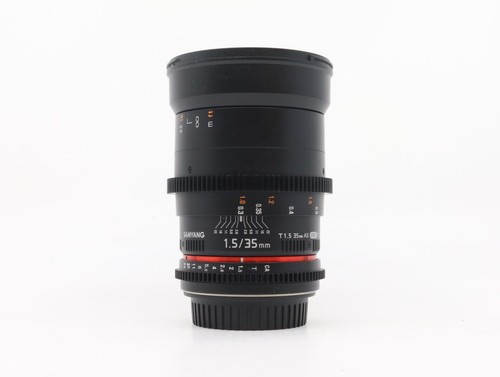 Samyang umc ii - 35,