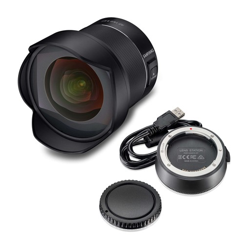 Samyang 14mm ef per - 14mm,