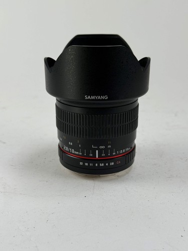 Samyang 8 obiettivo - mm,