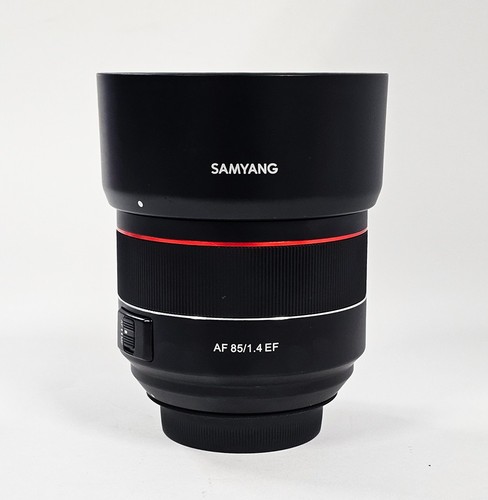 Samyang 85mm f1 4 - 85mm, f1.4