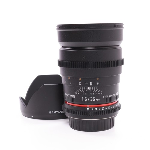 Samyang 5 as umc - mm,