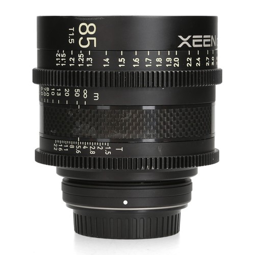 Samyang xeen 85mm - cf,