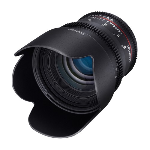 Samyang t1 5 video - mf,