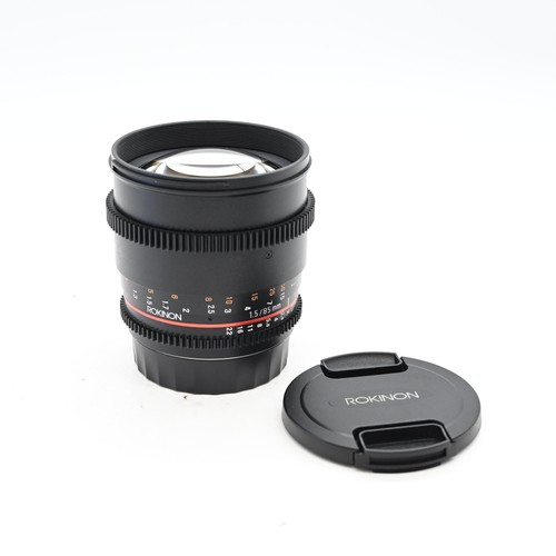 Samyang as if umc - 85, t1.5