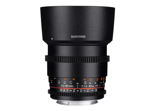 Obiettivo samyang t1 - obiettivo,