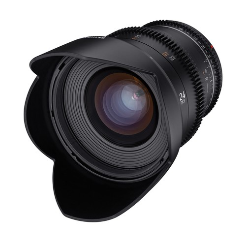 Samyang 24mm vdslr - samyang, mk2