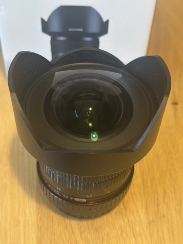 Samyang 14mm umc - umc, ultra
