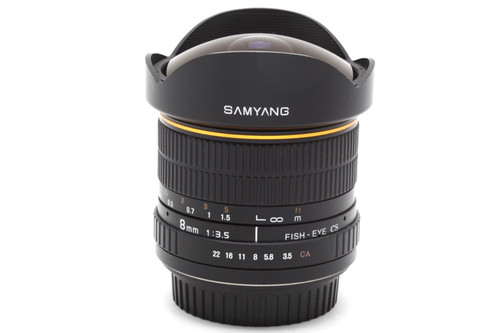 Obiettivo samyang f3 5 - samyang, 8