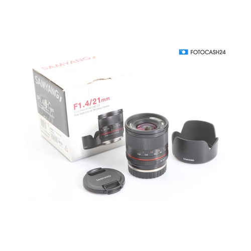 Samyang umc cs f - as,