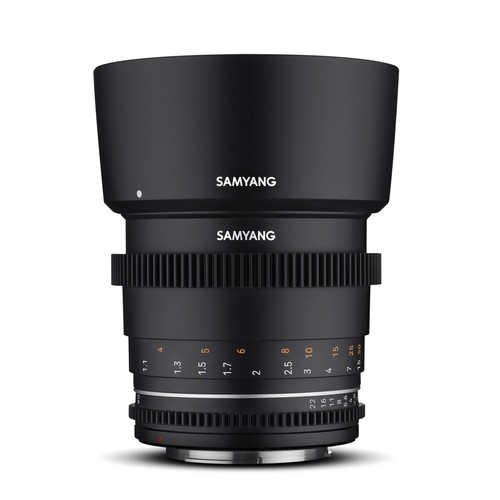 Samyang t1 5 - mf, mm