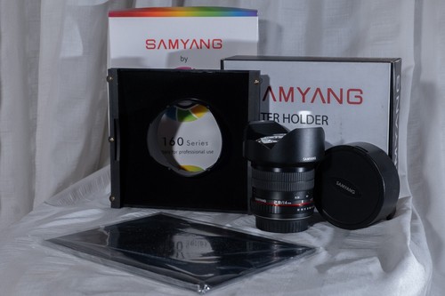 Samyang 14mm canon ef - 14mm,