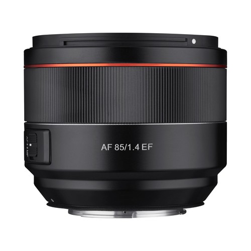 Samyang 85mm canon eos - f1.4,