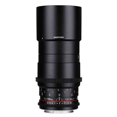 Samyang obiettivo cine - obiettivo,