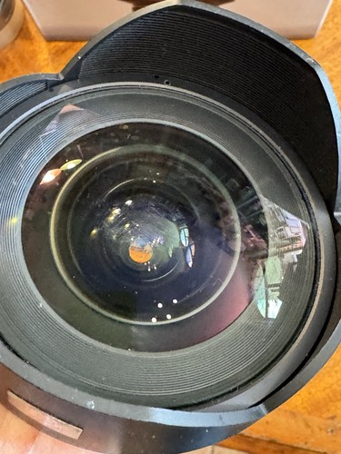 Samyang 14mm canon - 2.8/14mm,