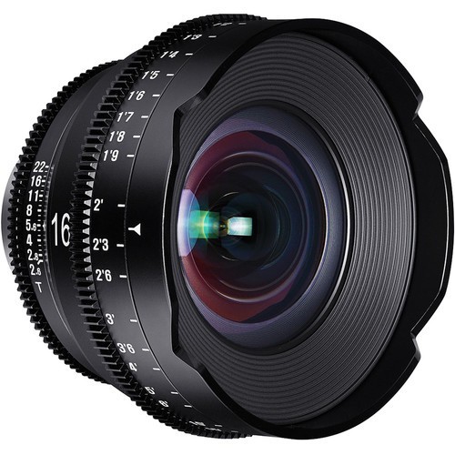 Samyang xeen t2 6 - samyang,