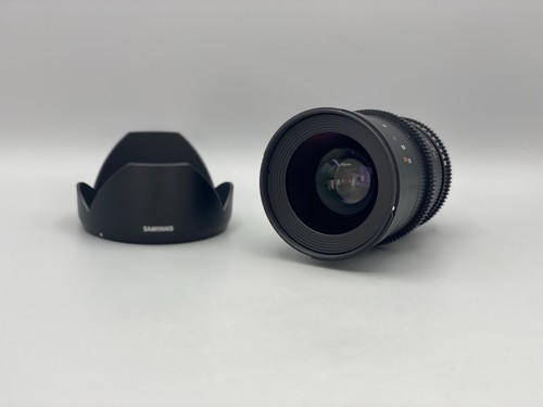 Samyang 35mm 5 as umc - t1.5,