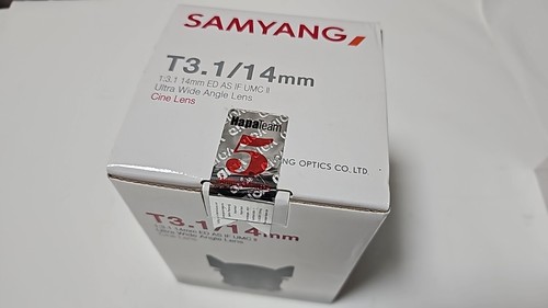 Samyang cine 1 vdslr - cine, t3.1
