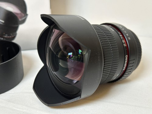 Samyang mm sy14m c - samyang, f2.8