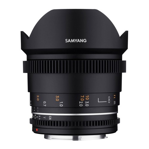 Samyang 14mm vdslr - mf, t3.1