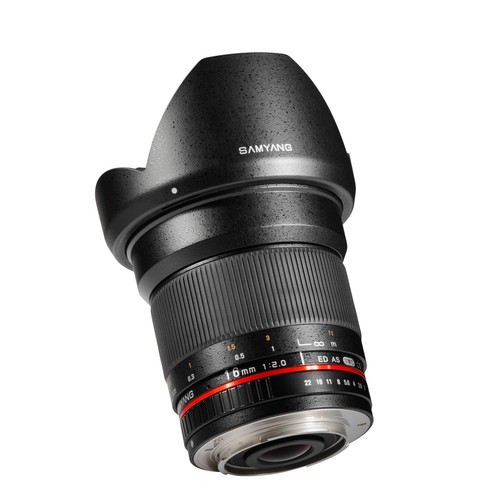 Samyang obiettivo 16mm - samyang,
