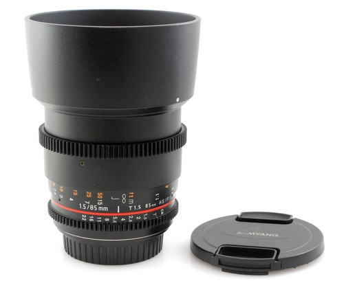 Samyang as if umc - 85,