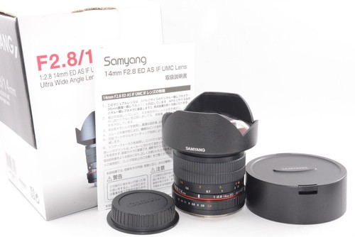 Mint box samyang mk2 - [n.mint/in,