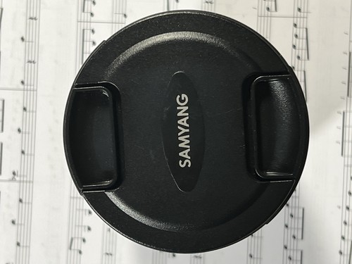 Obiettivo samyang 2 - samyang, 16