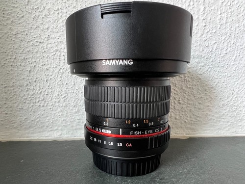 Samyang 3 5 umc - mm,