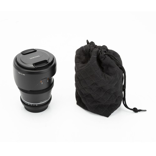 Samyang 5 vdslr mk2 - vdslr,