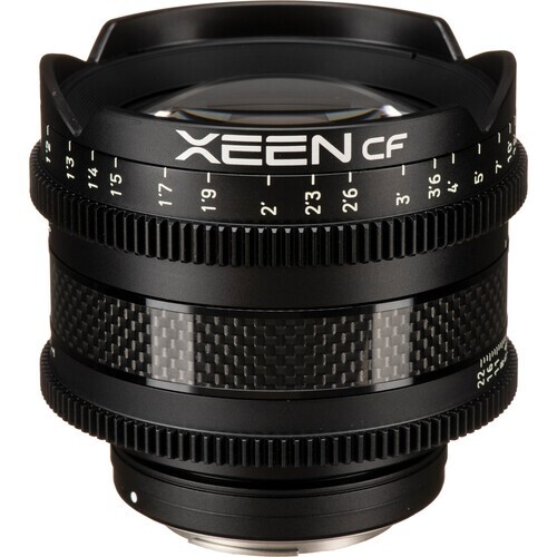 Samyang xeen t2 6 - cf, 16
