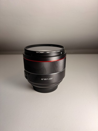 Samyang f 1 4 - af, mm