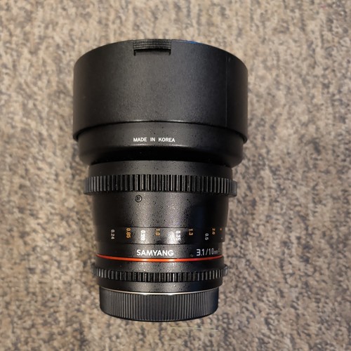 Samyang ed as - as, ncs