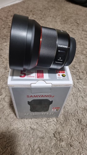 Canon lens wide angle samyang - canon,