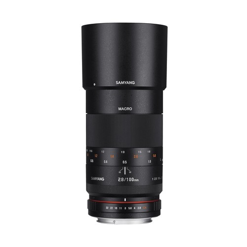 Samyang obiettivo reflex - samyang,