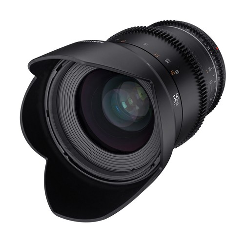 Samyang 35mm vdslr - samyang,