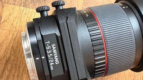 Samyang 24mm 5 ed as - f/3.5,
