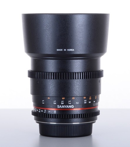 Obiettivo samyang t1 5 - samyang, mm