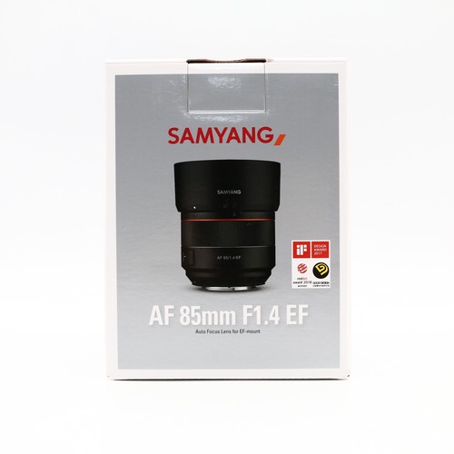 Samyang 85mm 4 per - af, f/1.4