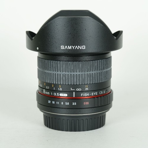 Obiettivo samyang f3 5 - samyang, f3.5