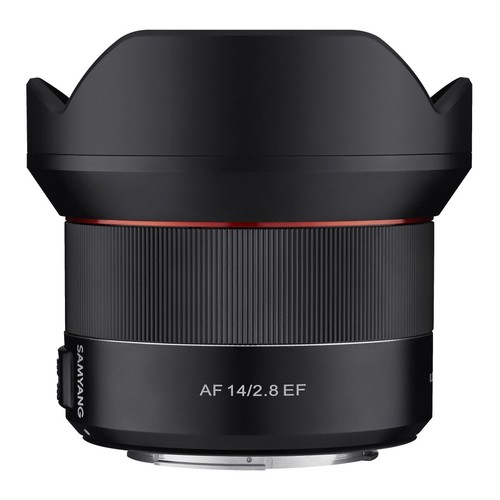 Samyang 14mm ef per - samyang,