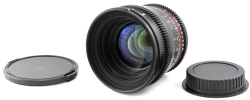 Samyang as if umc - mm, t1.5